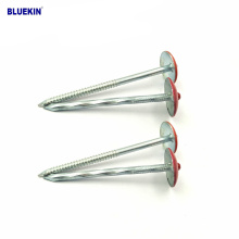 Umbrella head roofing nails with factory price